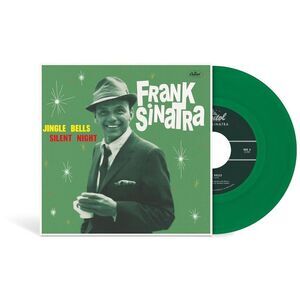 Frank Sinatra - Jingle Bells  7-INCH SINGLE